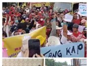 Gawat, Hanya Punya Bukti Surat Sewa, Warga Desa Kota Galuh Berani Lawan Putusan Inkrah MA Yang Dimenangkan Nurhayati