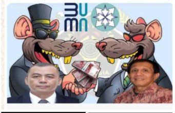 Bareskrim Polri Diminta Segera Tangkap Para Pelaku Dugaan Penggelapan Dana Hibah BUMN Di PWI Bersarang Di Dewan Pers