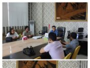 Kadis Koperasi dan UMKM Sumut Dukung Penuh Koperasi Keluarga Pers Indonesia