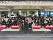 Jajaran Pemko Pematangsiantar Menghadiri Upacara Harkitnas ke-116 Tahun 2024 Kota Pematangsiantar