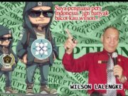 Terkait RUU Penyiaran, Wilson Lalengke: Pemberangus Kemerdekaan Pers Sejati adalah Dewan Pers?