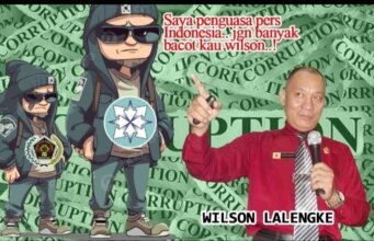 Terkait RUU Penyiaran, Wilson Lalengke: Pemberangus Kemerdekaan Pers Sejati adalah Dewan Pers?