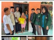 “Aksi Peduli Anak Disabilitas” Mahasiswa USU Dapat Dukungan LPA Deli Serdang