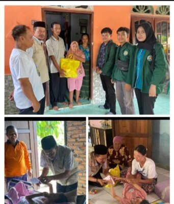 “Aksi Peduli Anak Disabilitas” Mahasiswa USU Dapat Dukungan LPA Deli Serdang