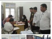 Tersangka Kades Desa Pasar Baru Suriadi Tahap 2, Kasi Intel: Langsung kita Tahan