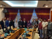 Jurnalis Desak DPRD Sumut Sampaikan Aspirasi RUU Penyiaran