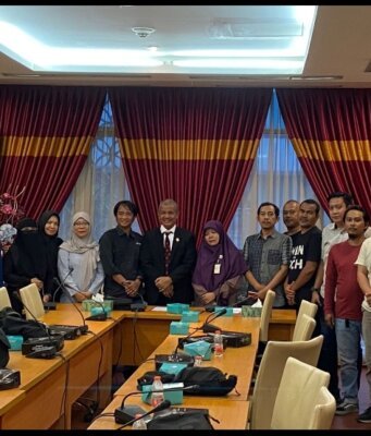 Jurnalis Desak DPRD Sumut Sampaikan Aspirasi RUU Penyiaran