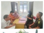 Camat Teluk Mengkudu “Bungkam” Dikonfirmasi Media, Salah Seorang Kades nya Dijebloskan ke Lapas Kls IIB Tebing Tinggi