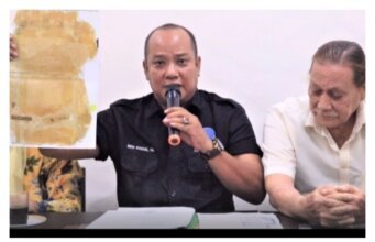 PH Nurhayati Tuding Konpers Yang Digelar A’eng Hanya Opini Sesat, Kalau Grand Sultan 102/1924 Dianggap Palsu Coba Tunjukkan Mana Yang Asli