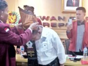 Bupati Simalungun Radiapoh Hasiholan Sinaga Menghadiri Mubes Himapsi ke-XIV