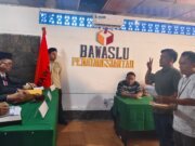 Bawaslu Kota Pematangsiantar Gelar Sidang Sengketa Pilkada :Saksi Tidak Pernah Dibimtek Oleh KPU