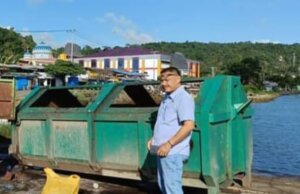 Sejumlah Pegawai Honorer DLH Gunungsitoli Dikabarkan Resign