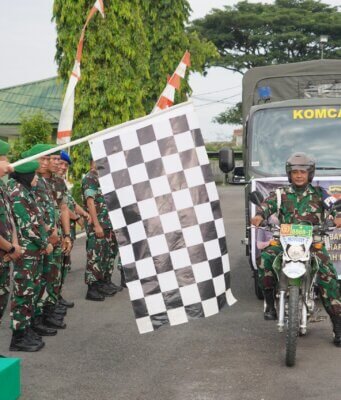 Korem 022/PT Kirim Bantuan kemanusian untuk Korban Banjir Lahar Dingin Di Wilayah Korem 032/Wira Braja Sumbar