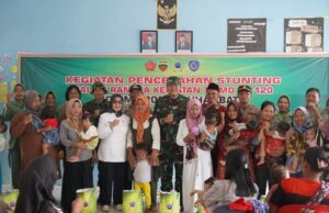 Danrem 022/PT Resmi Tutup TMMD Ke-120 Kodim 0209/LB.