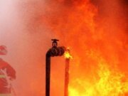 1 Korban Meninggal Dunia dan 1 Masih Perawatan di RS Melati Perbaungan, Diduga Korban Tabung Oksigen Milik PT Aqua Farm Meledak