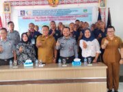 40 WBP Lapas Narkotika Kelas IIA Pematangsiantar Ikuti Pelatihan Kemandirian Bersertifikat