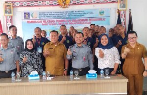 40 WBP Lapas Narkotika Kelas IIA Pematangsiantar Ikuti Pelatihan Kemandirian Bersertifikat