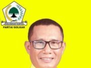 Sekretaris Partai Golkar Gunungsitoli Ungkap Karya Batee Bukan Kader Golkar