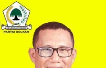 Sekretaris Partai Golkar Gunungsitoli Ungkap Karya Batee Bukan Kader Golkar