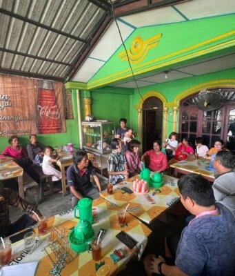 Persetujuan Beroperasinya Karoke Keluarga Evo Star Disambut Hangat Masyarakat