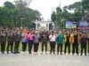 Danrem 022/PT bersama Forkopimda Binjai & Langkat Gelar Touring dan Baksos