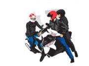 Kembali marak perampasan kendaraan motor di tengah jalan yang dilakukan sekelompok yang mengatasnamakan debcolektor di wilayah hukum Polres Pandeglang.