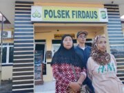 Tim “Bengkik” Polsek Firdaus Ringkus Pelaku Pembunuhan, Anak Korban: Terimakasih Kepada Polsek Firdaus