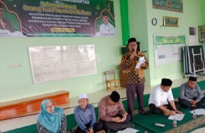 Orangtua Peserta Didik Baru Dukung Penuh Program MAN Siantar