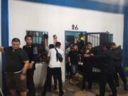 Kepala KPLP Narkotika Kelas IIA Pematangsiantar Pimpin Razia Insidentil