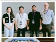 Owner BABA PARFUM INDONESIA Jimmy Nazwar Rao Hadiri Exlusive Fine Fregrance Workshop Whit Laura Vera Finalis For Parfumer Of The Year In BW 2023