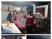 Polresta Deli Serdang Gerebek Tempat Judi Tembak Ikan Di Tanjung Morawa