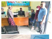 Meteran PDAM Tirta uli Hilang :PWI Apresiasi Pelayanan Perumda Tirtauli Pematangsiantar