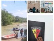 Merasa Kebal Hukum, Seakan Tantang Nyali Pihak Kejatisu, Akhirnya Kajatisu Beserta Rombongan Terjun Ke Sipispis Dengan Dalih Arung Jeram, Di Duga Sambil Investigasi Lokasi Desa Gunung Monako