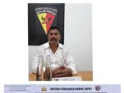 Daftar Polisi Buron di Jajaran Kepolisian Polda Sumatera Utara, Ketua DPP LSM Gempur Indonesia : Semua Pelaku harus di tindak tegas