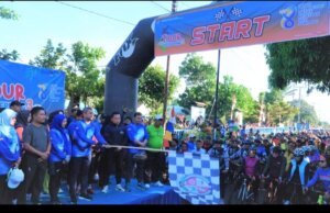 Sebanyak 2.464 Peserta Ikuti Tour De Deli Serdang 3