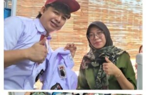 Rumah Sandal Bunda Milik Kita Bersama Idaman Emak Emak, Menyediakan Perlengkapan Sekolah Dengan Harga Yang Sangat Terjangkau
