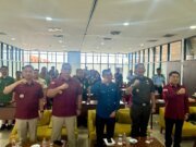 Kantor Imigrasi Kelas II TPI Pematangsiantar Laksanakan Kegiatan Timpora