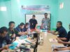 WBP Lapas Narkotika Kelas IIA Pematangsiantar Ikuti Pelatihan Service Handphone