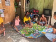 Warga Desa Pon Sei Bamban Ucapkan Terima Kasih Atas Respon Cepat Polres Sergai