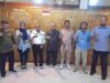 DPW IMO Indonesia Sumut Terima Kunjungan dan Berikan Surat Mandat Pembentukan DPC IMO Tebing Tinggi