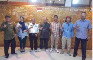 DPW IMO Indonesia Sumut Terima Kunjungan dan Berikan Surat Mandat Pembentukan DPC IMO Tebing Tinggi