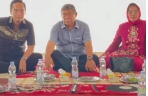HM.Ali Yusuf Siregar : “Masuk Tiang Listrik Baru, Itu Rezeki Warga Dusun 4 Sugiharjo”.