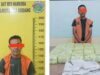 Satnarkoba Polresta Deli Serdang Berhasil Mengamankan 1 Pelaku dan Menyita 24 Kg Sabu di Perairan Asahan