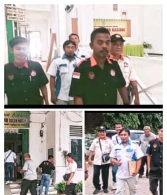 Dugaan Korupsi , Koalisi Pewarta dan LSM Surati Camat dan Kades Se-Kecamatan Dolok Masihul untuk Klarifikasi