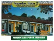 Dugaan Tidak Kantongi PBG dan IMB, Perumahan Horas 2 Malah Dapat Subsidi Pemerintah