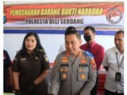 Diupah 20 Juta Bawa 24 Kg Sabu Lewat Jalur Laut, Jaringan Narkoba Internasional Diamankan