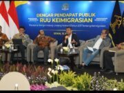 Perubahan RUU Keimigrasian:Regulasi Baru untuk Menjawab Tantangan Masa Kini dan Masa Depan