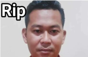 Wartawan TV One Tewas Ditikam di Kabanjahe Belum di Ketahui Motifnya