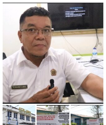 Kantor ATR/BPN Deli Serdang Tidak Pernah Menerbitkan SK Landreform No.22, Plang T.Syahrial Sinar Diatas Lahan Nurhayati Diduga Palsu