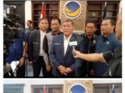 Resmi Terima Rekom NasDem, Ali Yusuf Siregar Siap Maju Di Pilkada Deli Serdang